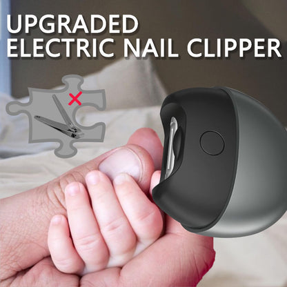 Fodeuxp 3 in 1 electric nail clipper packaging and accessories