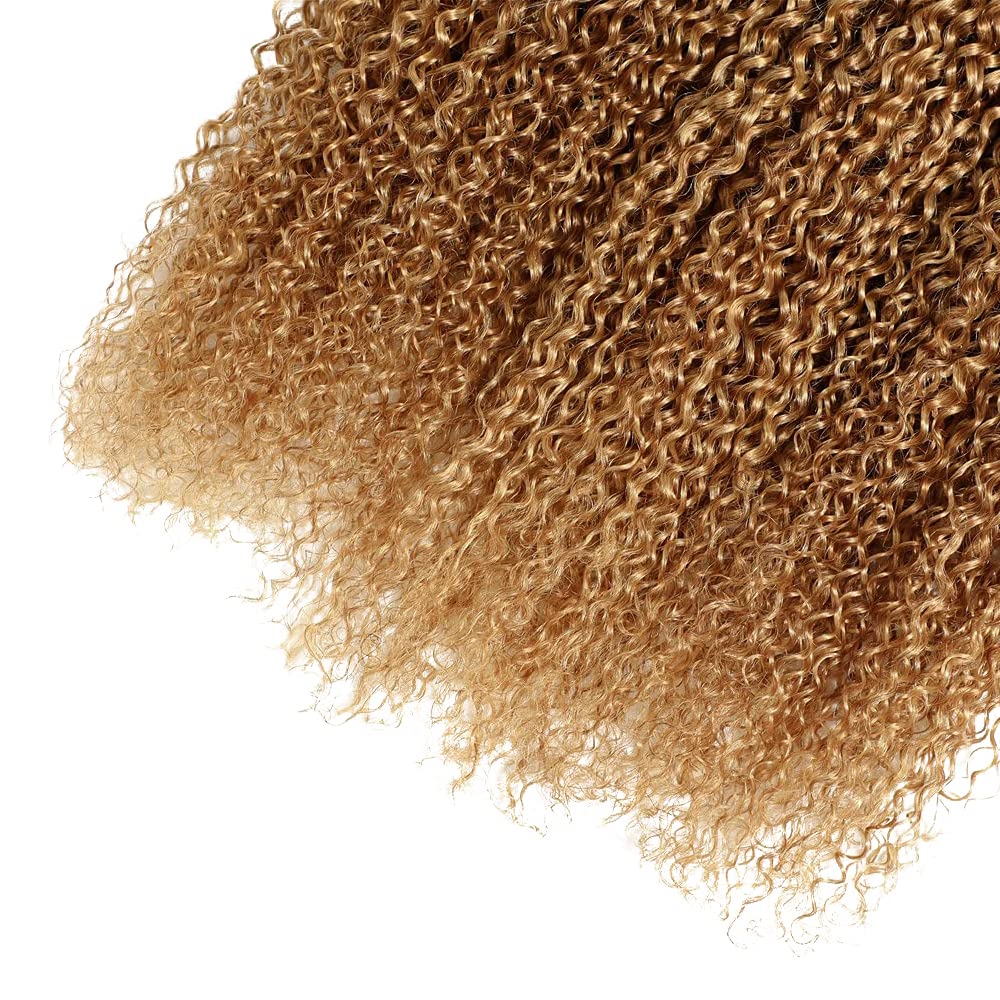 Younghann brand curly hair extensions packaging