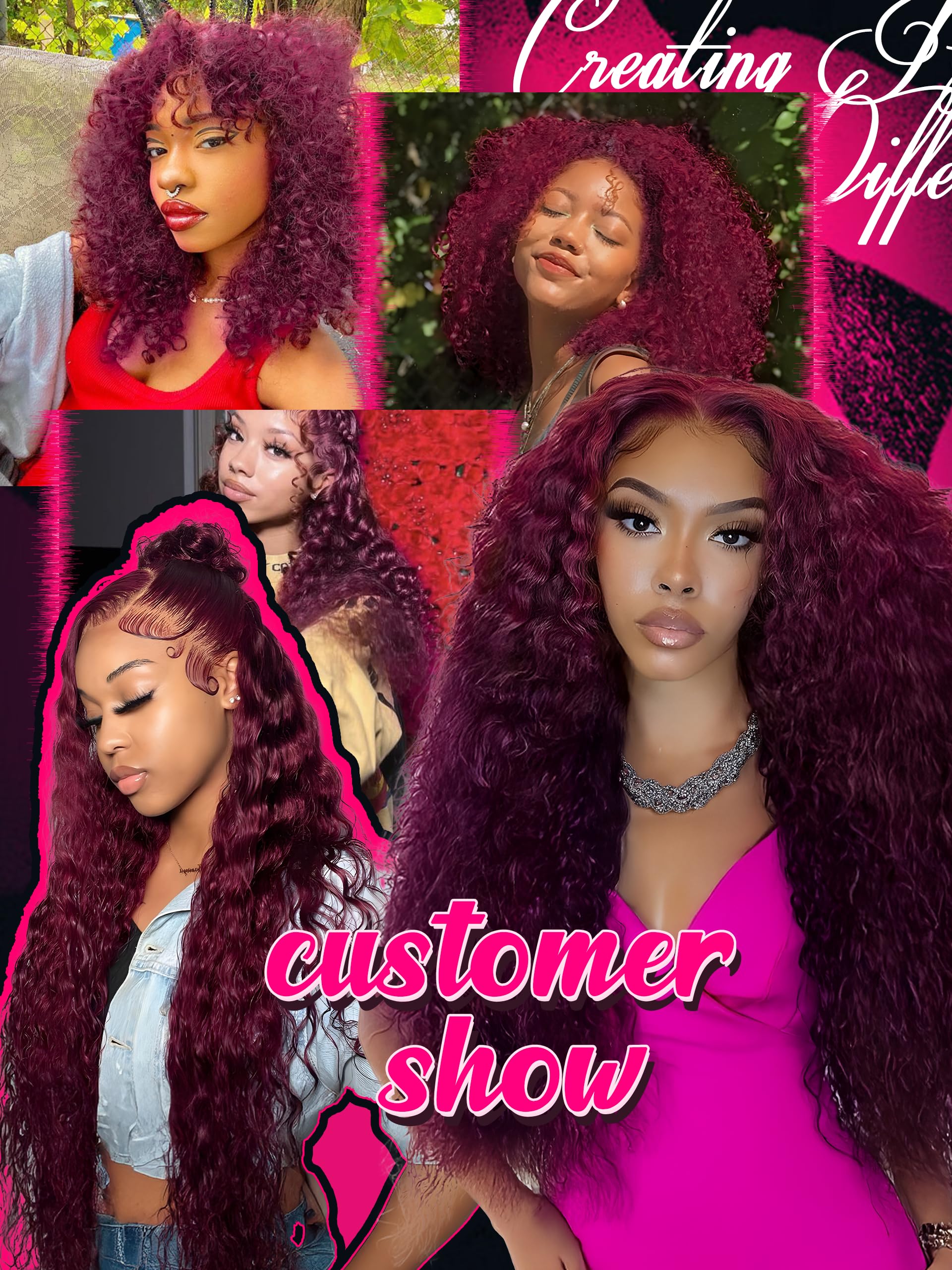 Laritaiya Brazilian virgin hair bundles 16 to 22 inch set
