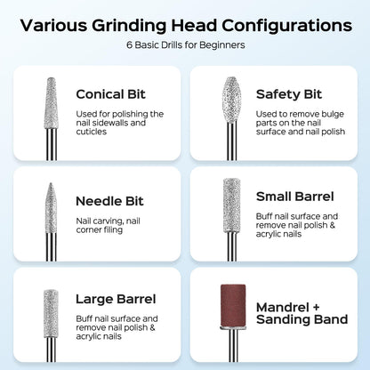Detailed view of the flash cure lamp functionality