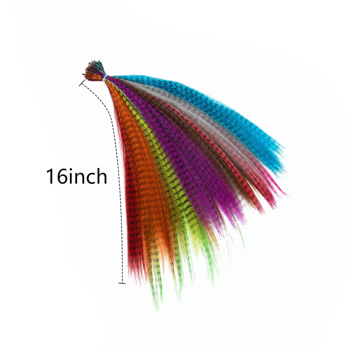 Sarla hair extensions kit with plier hook and micro beads