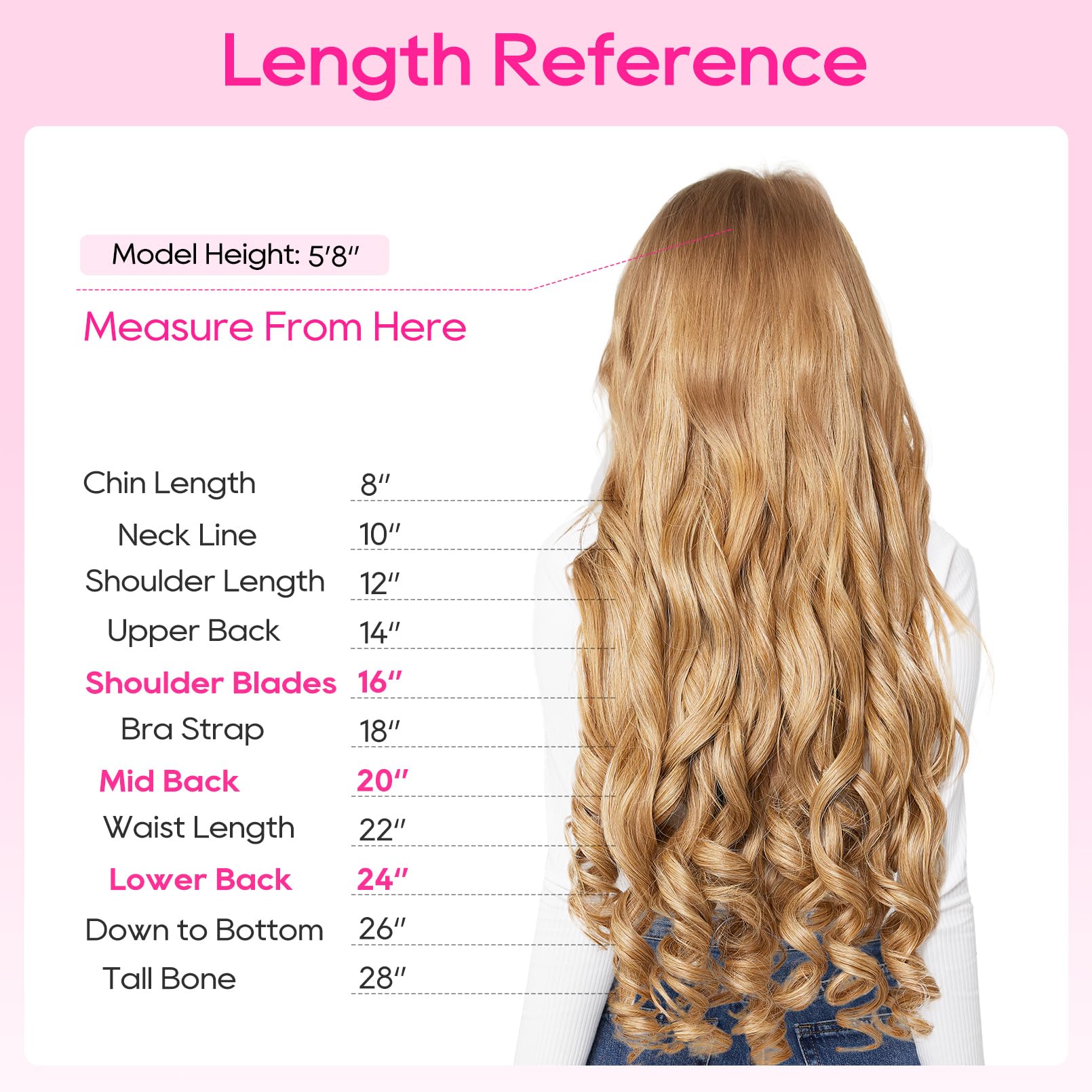 Close up look at the heat resistant synthetic fiber texture of REECHO hairpiece