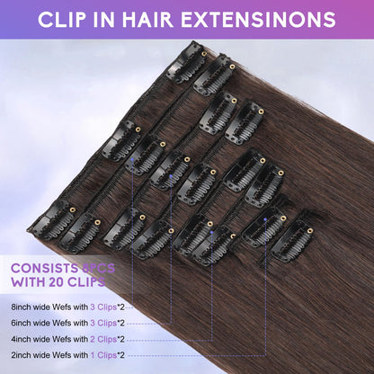 Licoville 100g hair extensions showcasing premium double weft thickness and wavy styling potential