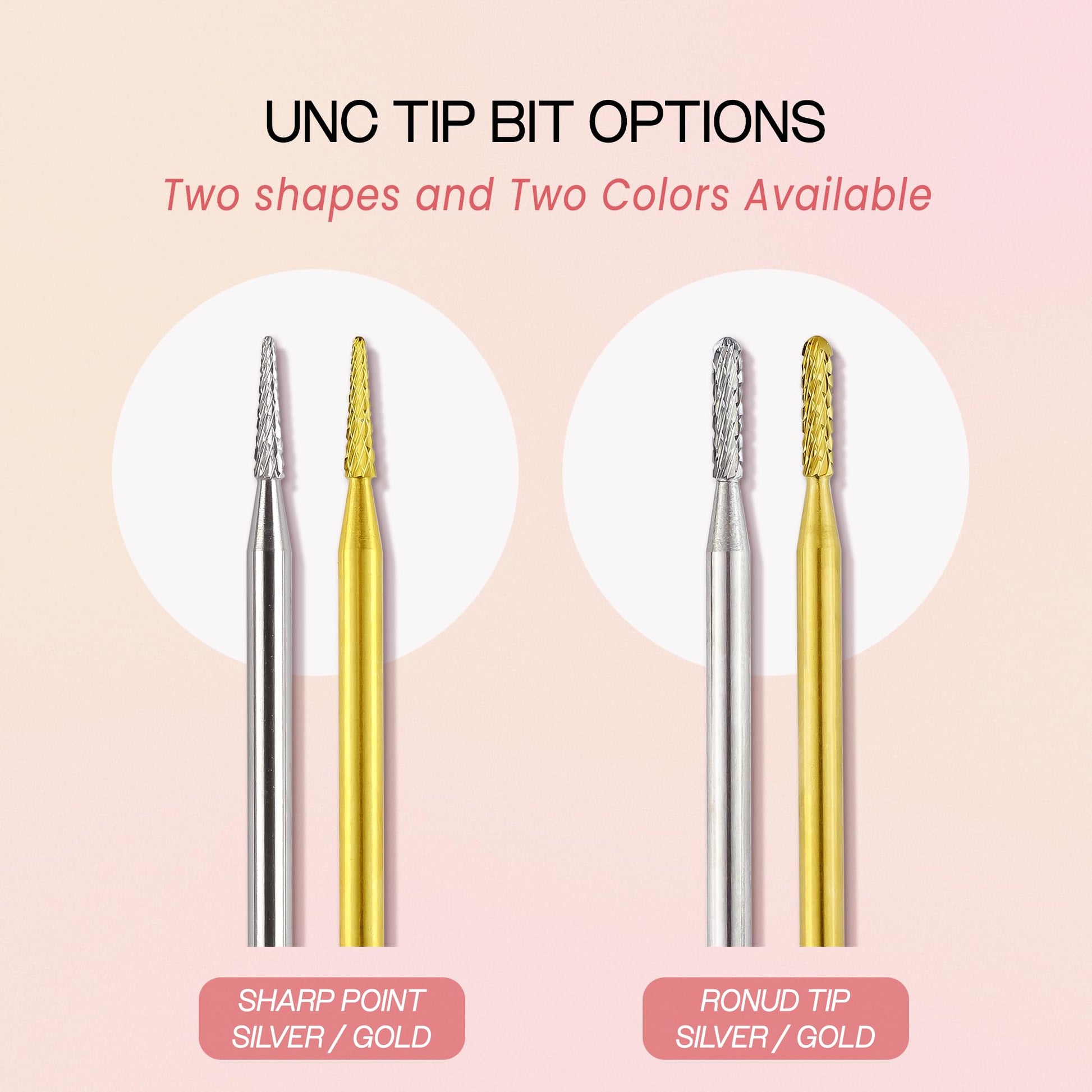 Authentic Pana USA imported nail care equipment