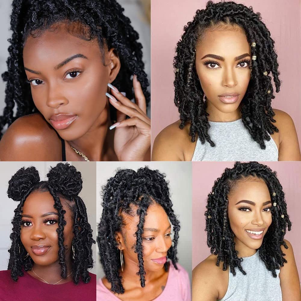 Premium Marley twist braiding hair bundle for black women