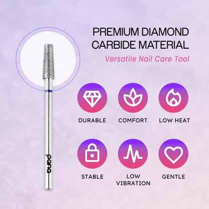 Authentic USA imported Pana nail tool for manicure and pedicure