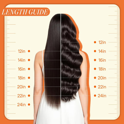 Full Shine highlight blonde clip in hair extensions styled into soft waves