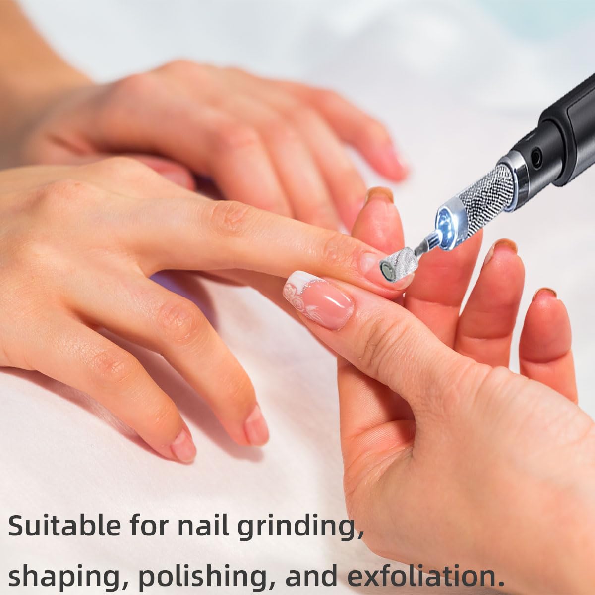 TKYZMS beauty and nail care tool kit for home use