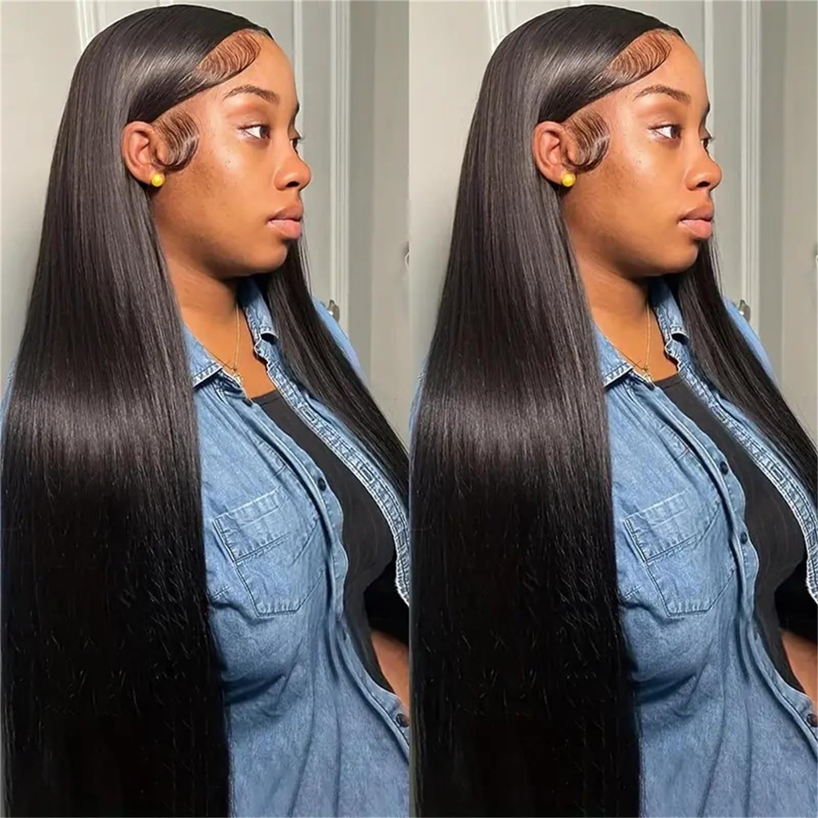 Henan Rebecca hair products four piece bundle set for full head volume