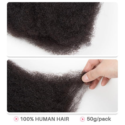 Queen Virgin Remy 50 grams packaging view showing authentic imported quality.