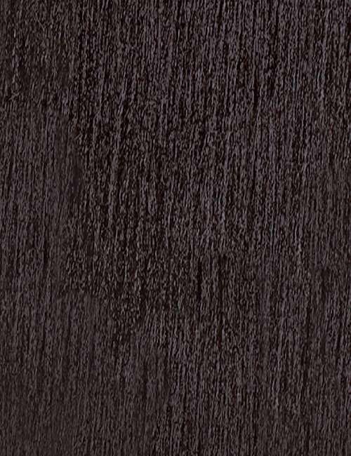 Detailed texture view of authentic Outre X-Pression pre-stretched synthetic hair extension packaging