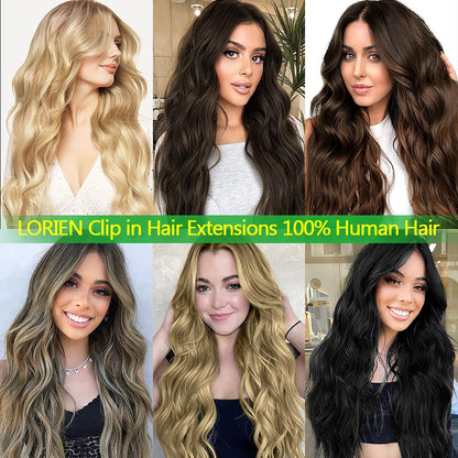 Authentic USA imported hair extensions box back details