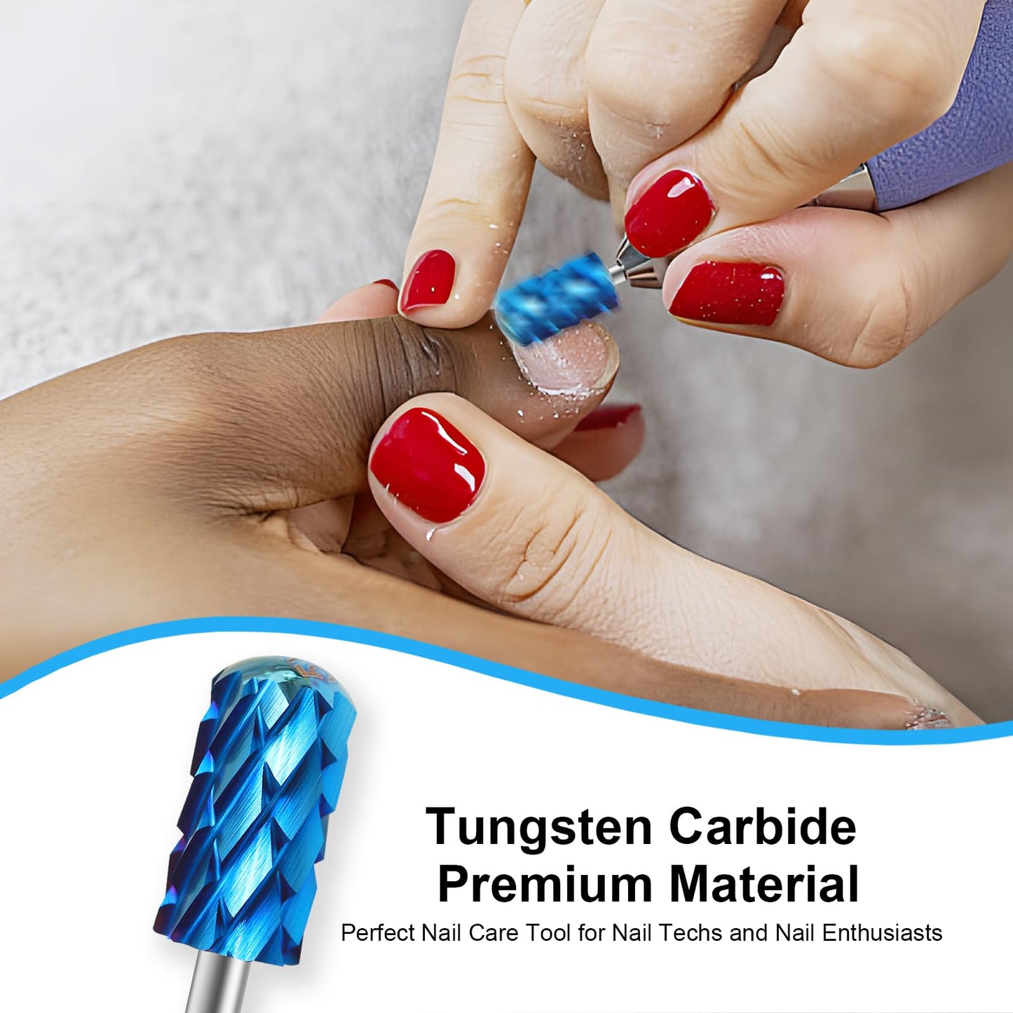 Professional salon grade Cnynail nail tool accessory