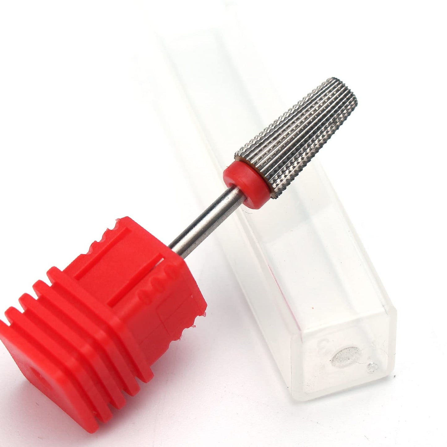 Close up of Eruika 5 in 1 nail drill bit head