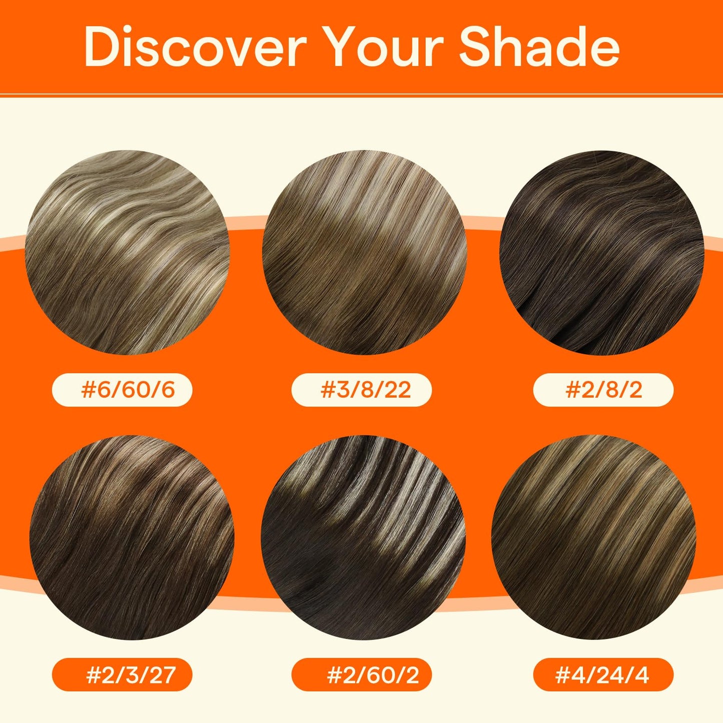 Packaging contents displaying fifty grams of premium pre bonded hair.