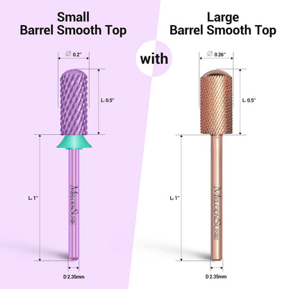 3/32 inch shank nail drill bit compatibility display