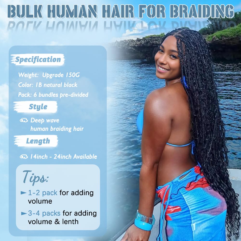 Close up view of the 12A grade unprocessed Brazilian virgin curly bulk hair texture