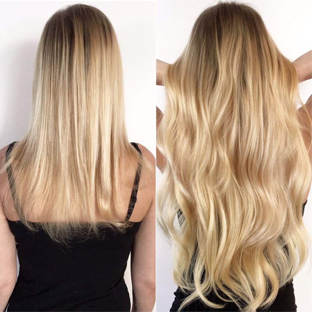 GOTDYA slip resistant micro links for human hair and hair tinsel application