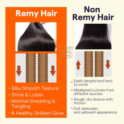 Full Shine sew in human hair extensions packaging presentation for salon use.
