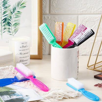 Bulk pack configuration of the one hundred and twenty piece Mifoci pedicure brush set
