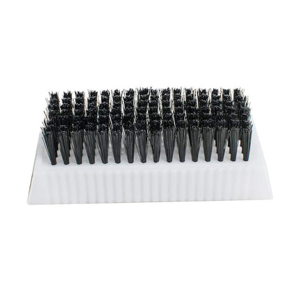 FveBzem non disposable medical scrub brush close up of the compact lightweight portable design