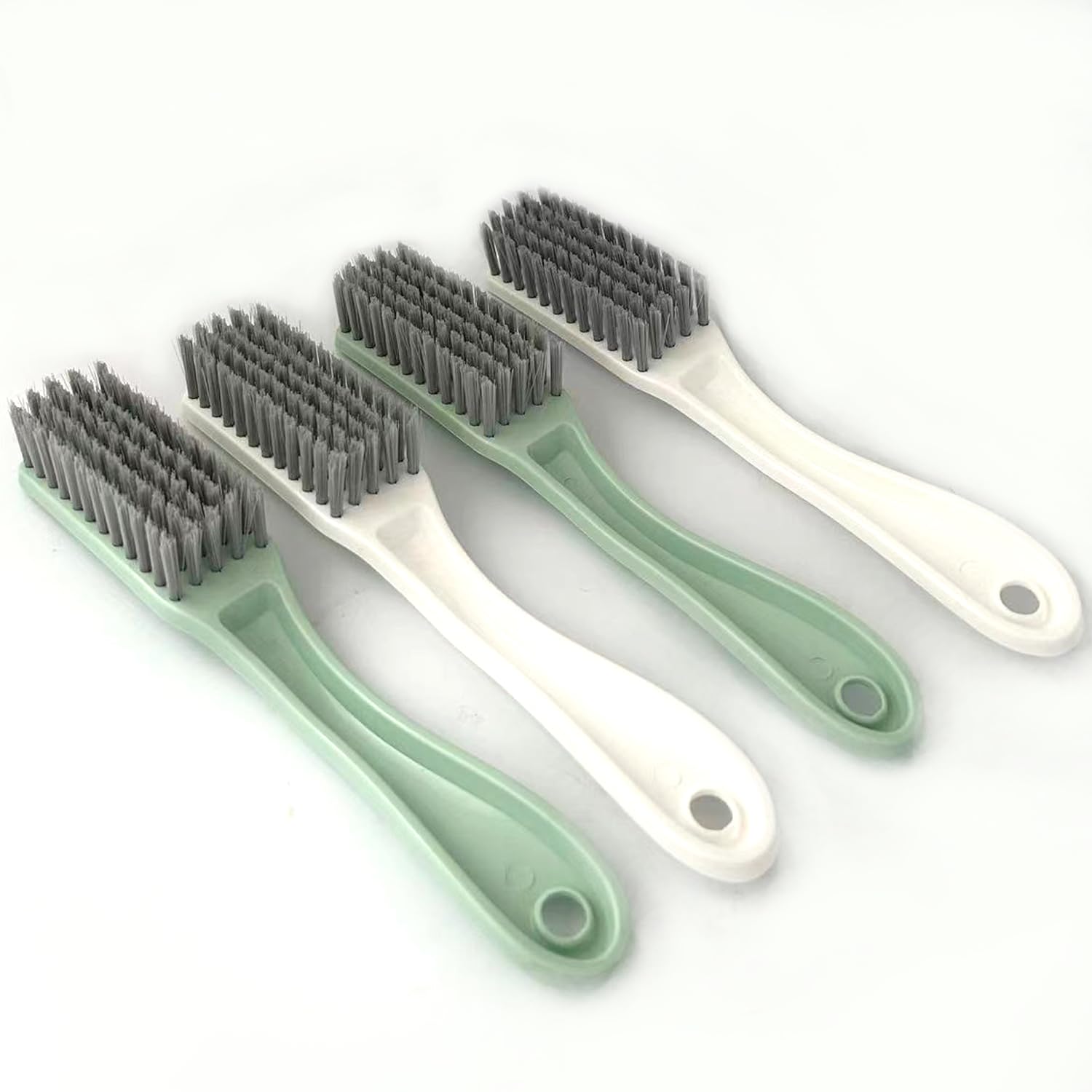 Xjinmin durable personal care nail brush set placement on bathroom vanity