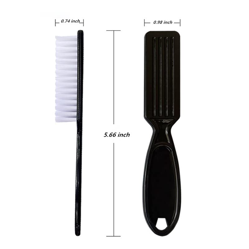 Ergonomic handle design of Squligt nail brush