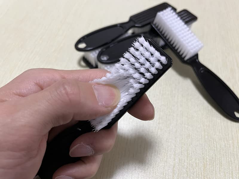 Squligt manicure and pedicure scrubbing brush