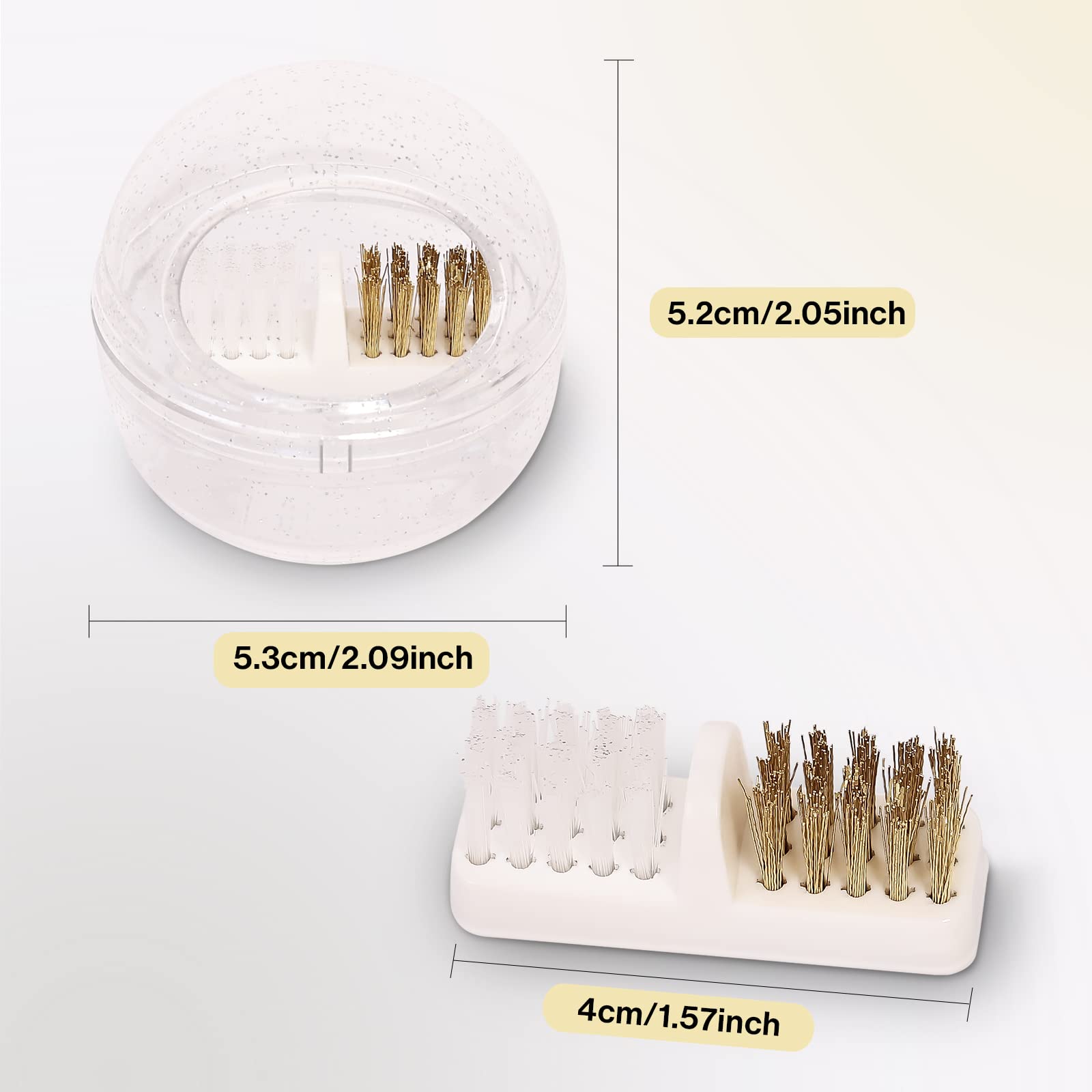 MelodySusie premium nail technician tool cleaning station package contents view
