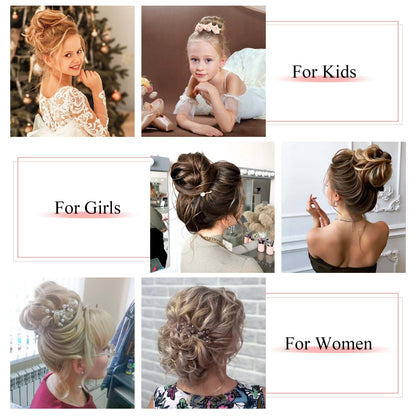Side view of the authentic SEGO human hair wavy hairpiece for instant volume.