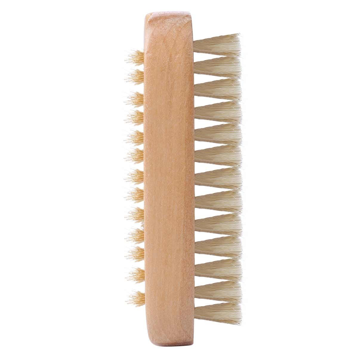 Tbestmax premium wood handle pedicure scrubbing tool pack of four
