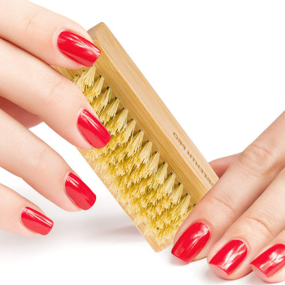 Greenth Pro nail scrub brush for fingernails and toenails