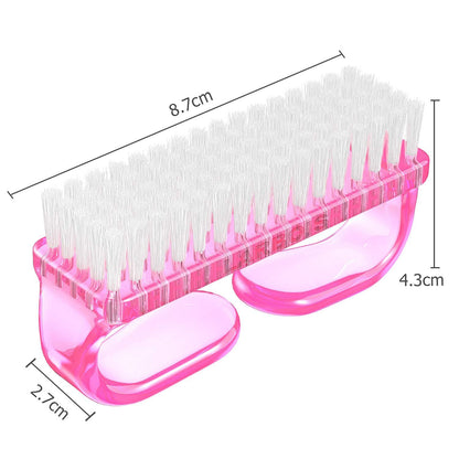 USA imported premium quality hand and fingernail cleaner kit overview