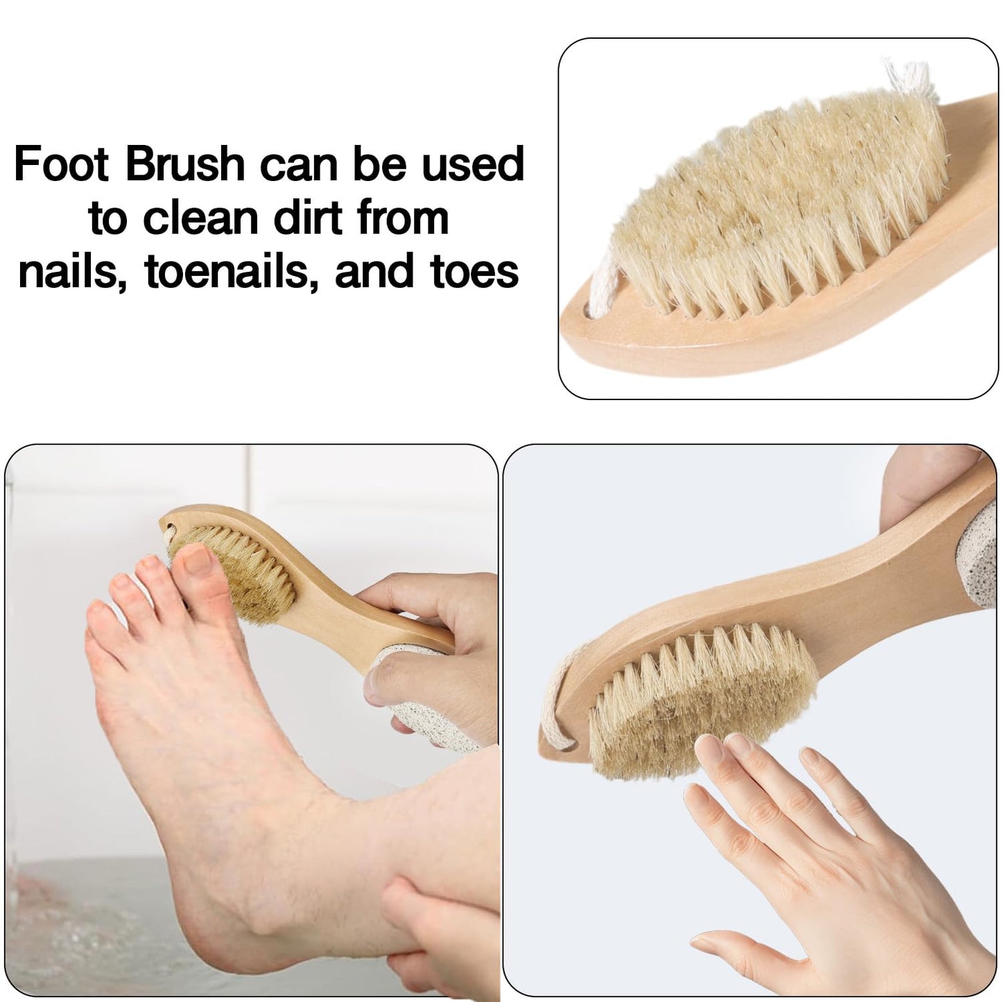 Pumice Valley foot care kit for smooth feet