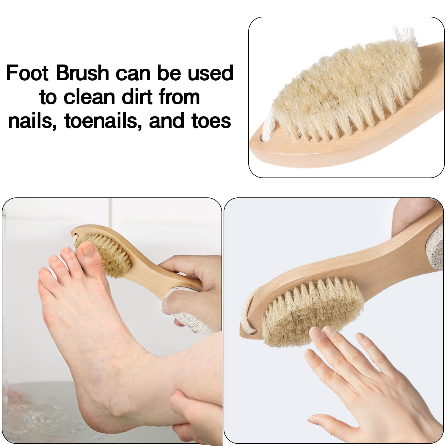 Pumice Valley foot care kit for smooth feet