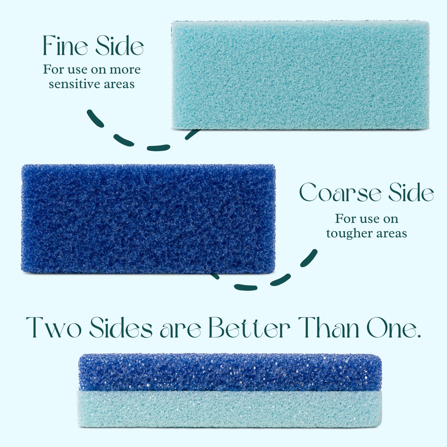 Professional quality Mantello foot care tools for home use
