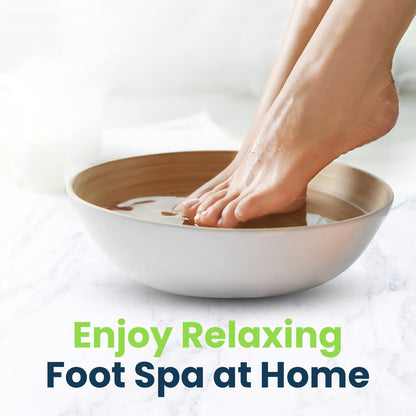 Safe at-home pedicure kit for soft and healthy feet