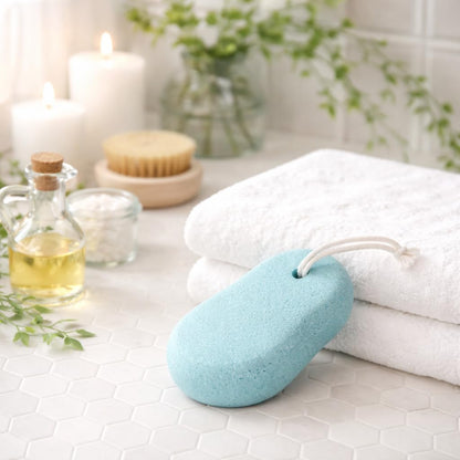 Terra Distribution pumice stone packaging and product details