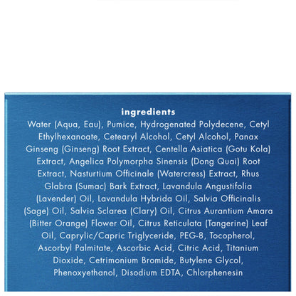Bioelements Pumice Peel exfoliating scrub packaging label