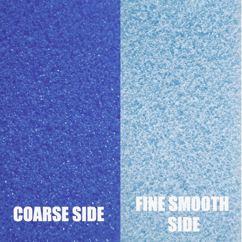 Close up of OHOO foot scrubber texture for dead skin removal