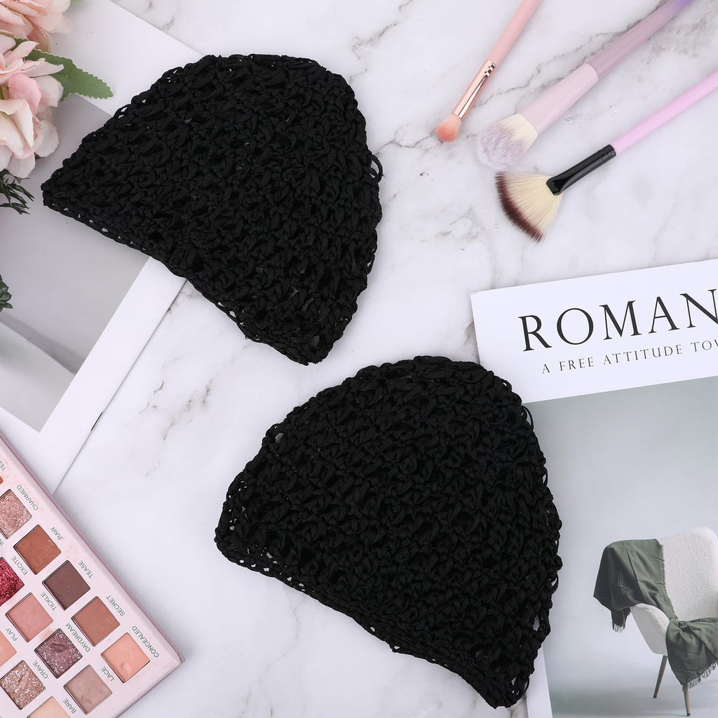 Zeyiyer hair wrap net packaging and product overview
