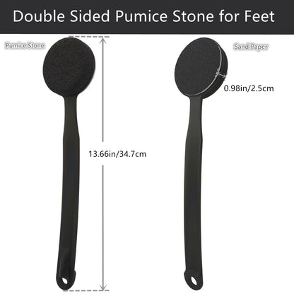 Beomeen pumice stone tool hanging for drying