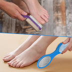 Convenient storage of Lenpestia foot tools with lanyard