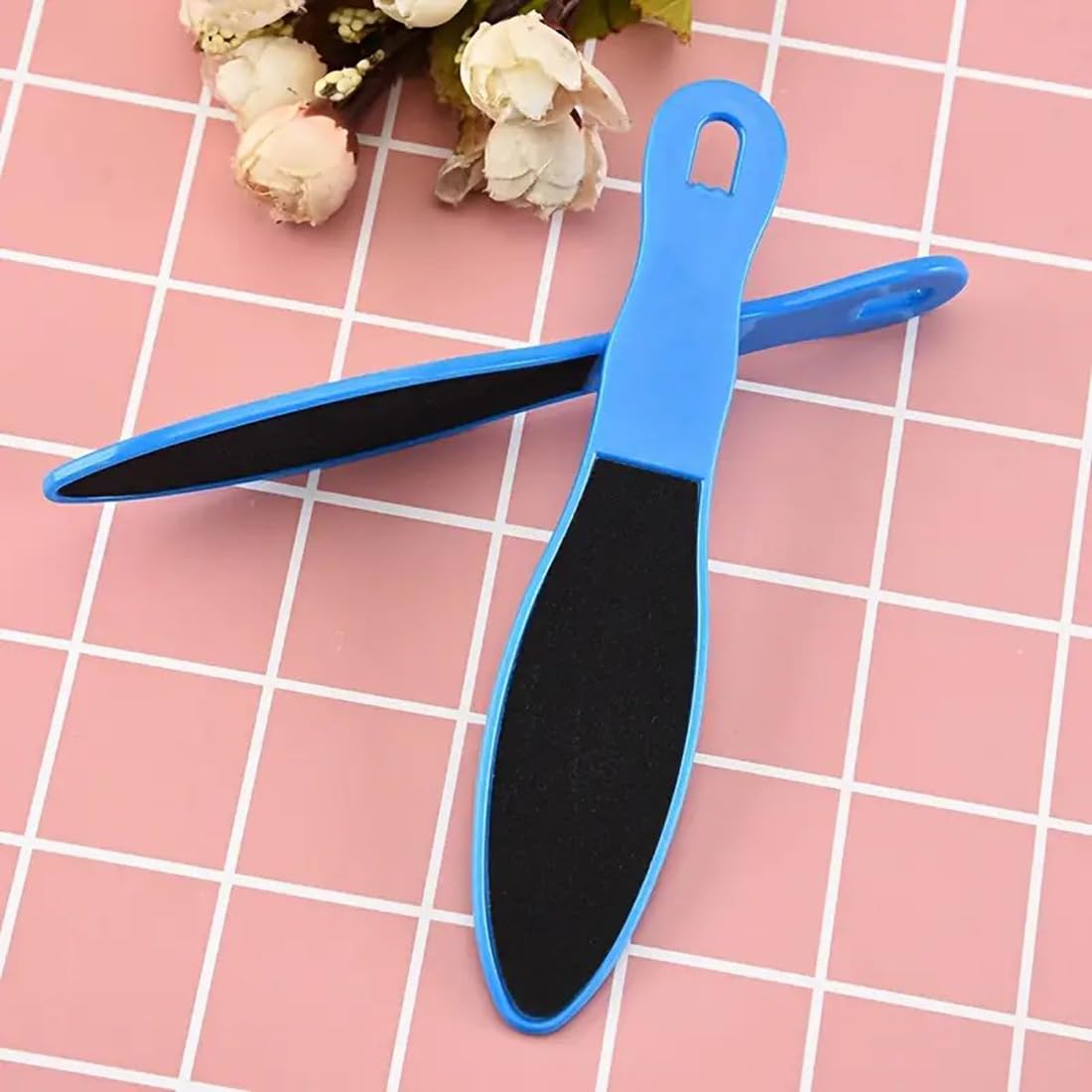Rneswi foot file used for elbow and hand exfoliation