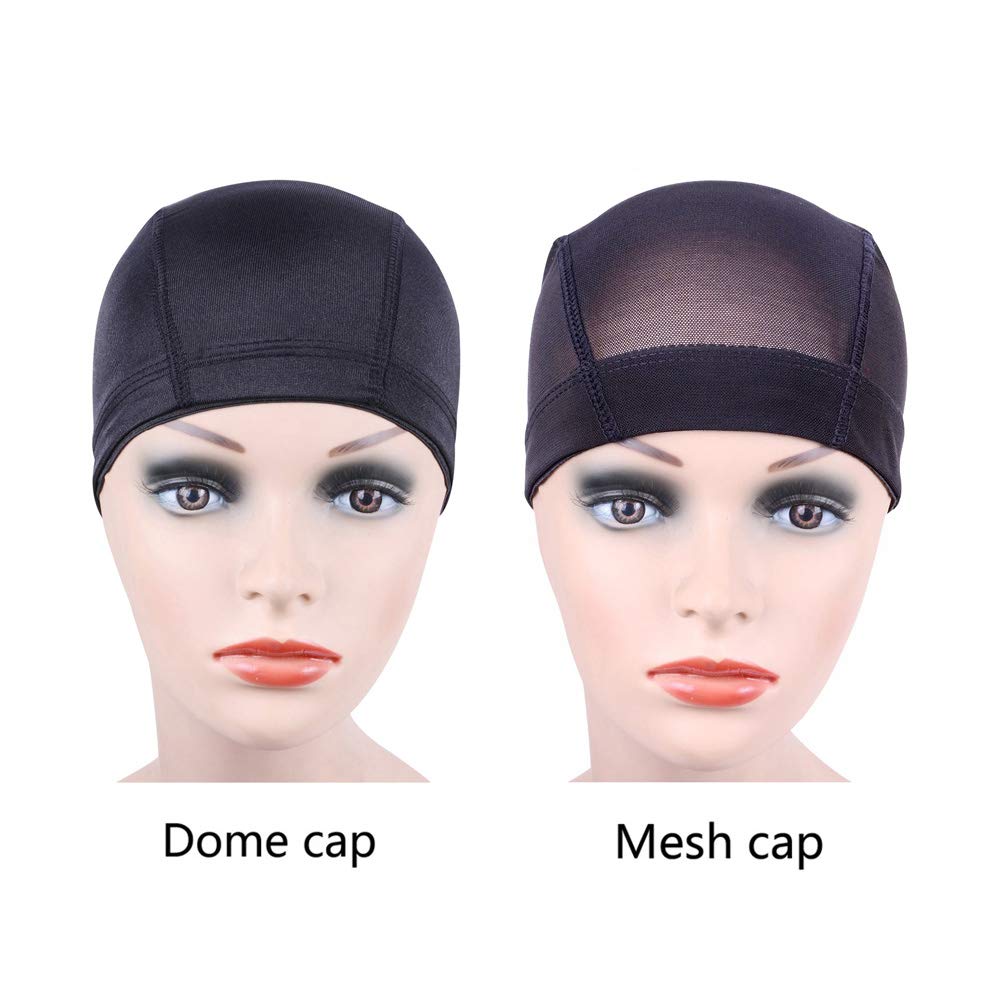Yantaisiyu stretchable nylon hairnet for wig making