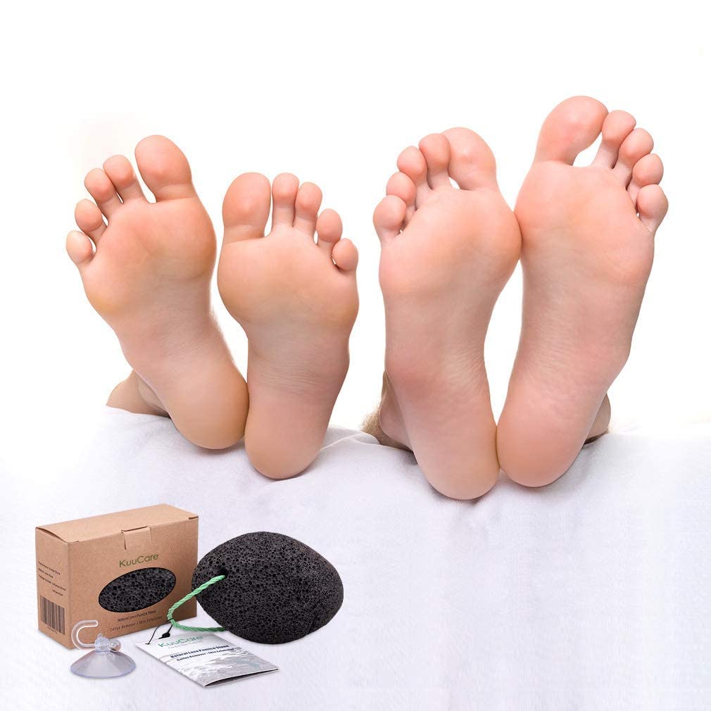 Pedicure tool for dead skin and hard heels