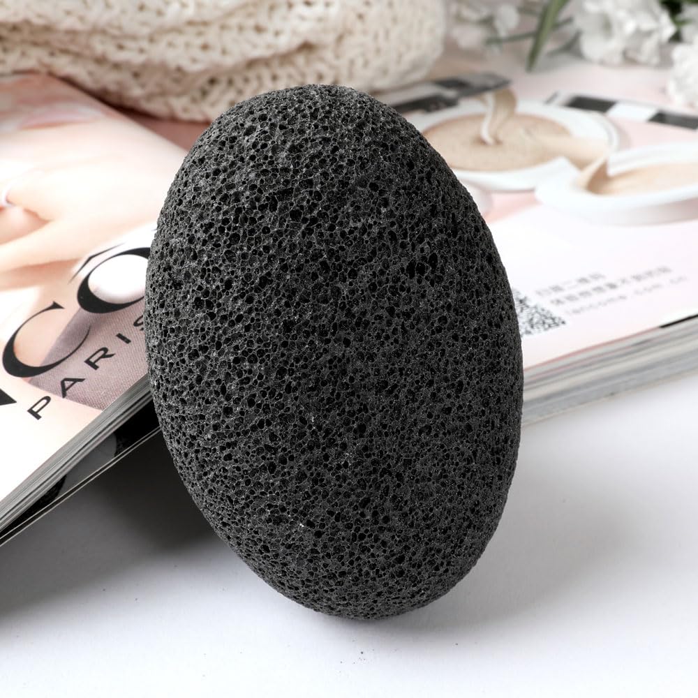 Side view of Borogo hard skin callus remover