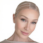Lit Unicorns adjustable velvet wig band side view