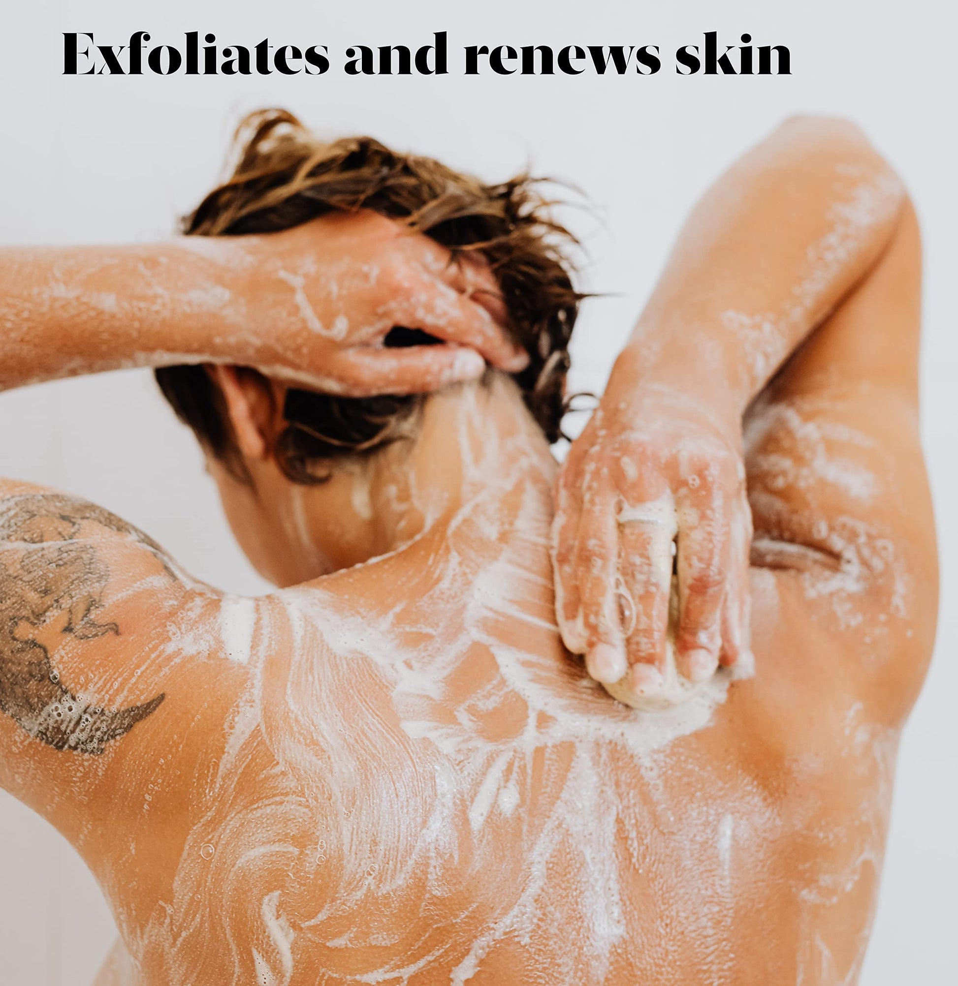 Six pack of Iconikal exfoliating stones for foot care