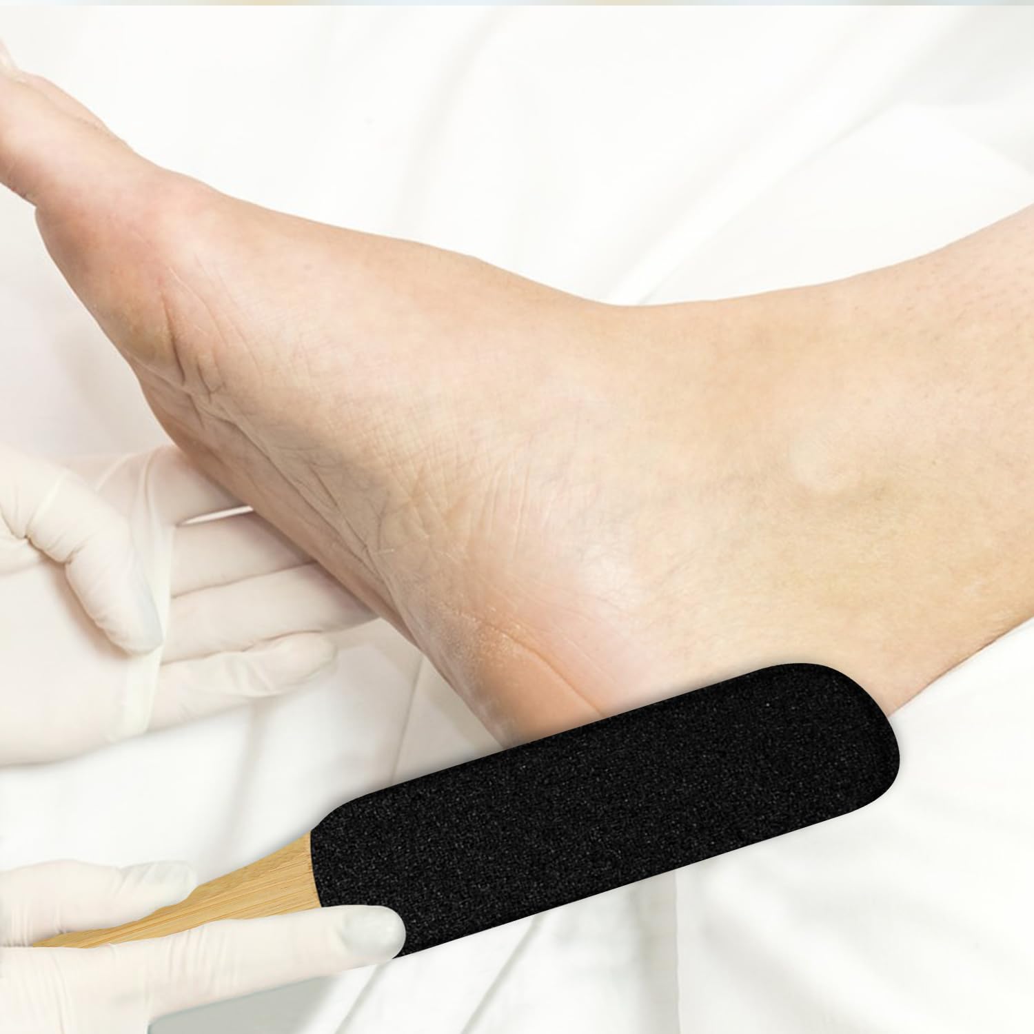 Jiuzi foot care tool set for dry and wet skin